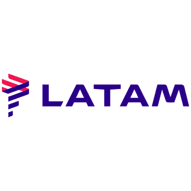 Logotipo da LATAM